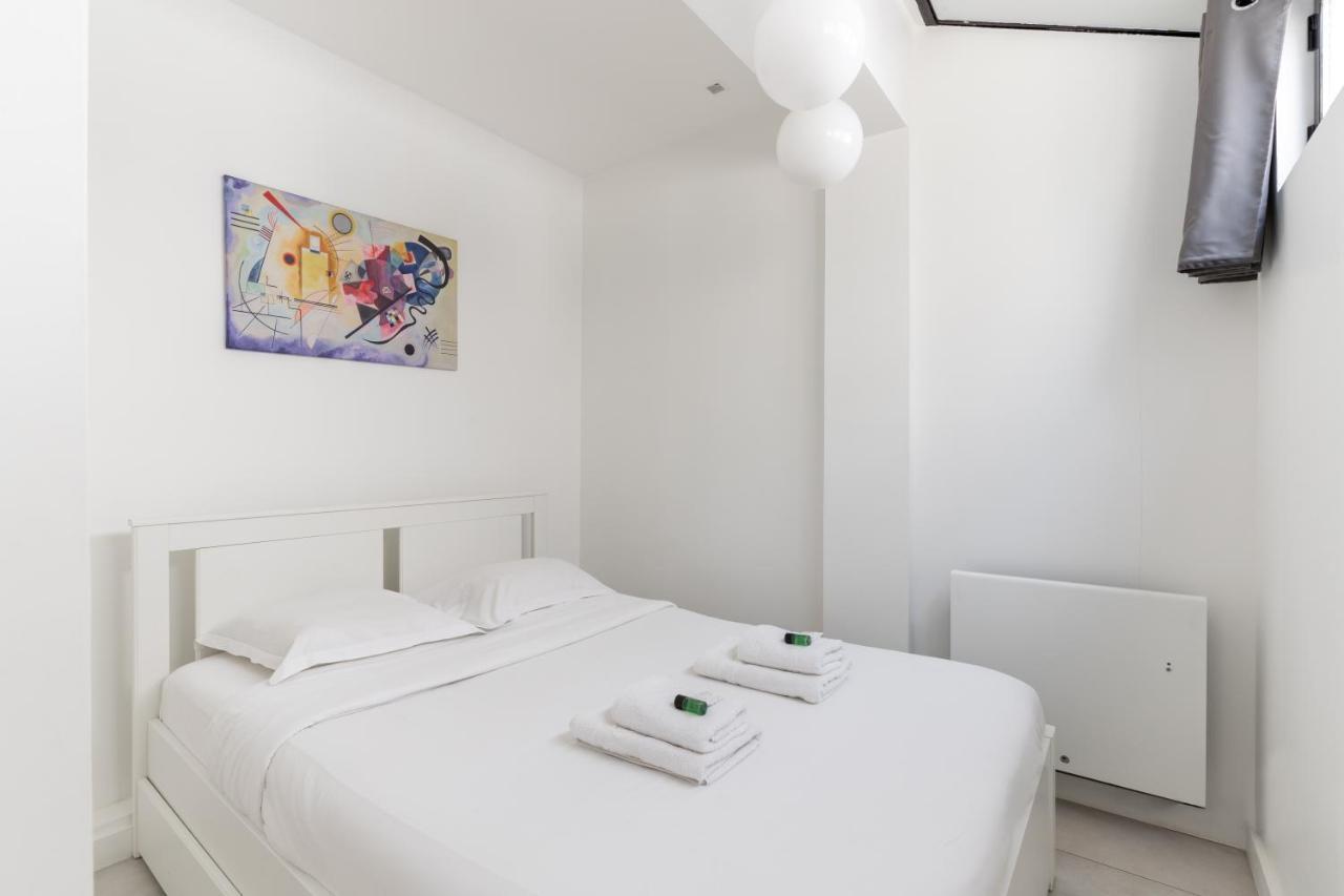 Hsh Divry-Gaite Montparnasse Superbe Appartement 4P Paříž Exteriér fotografie