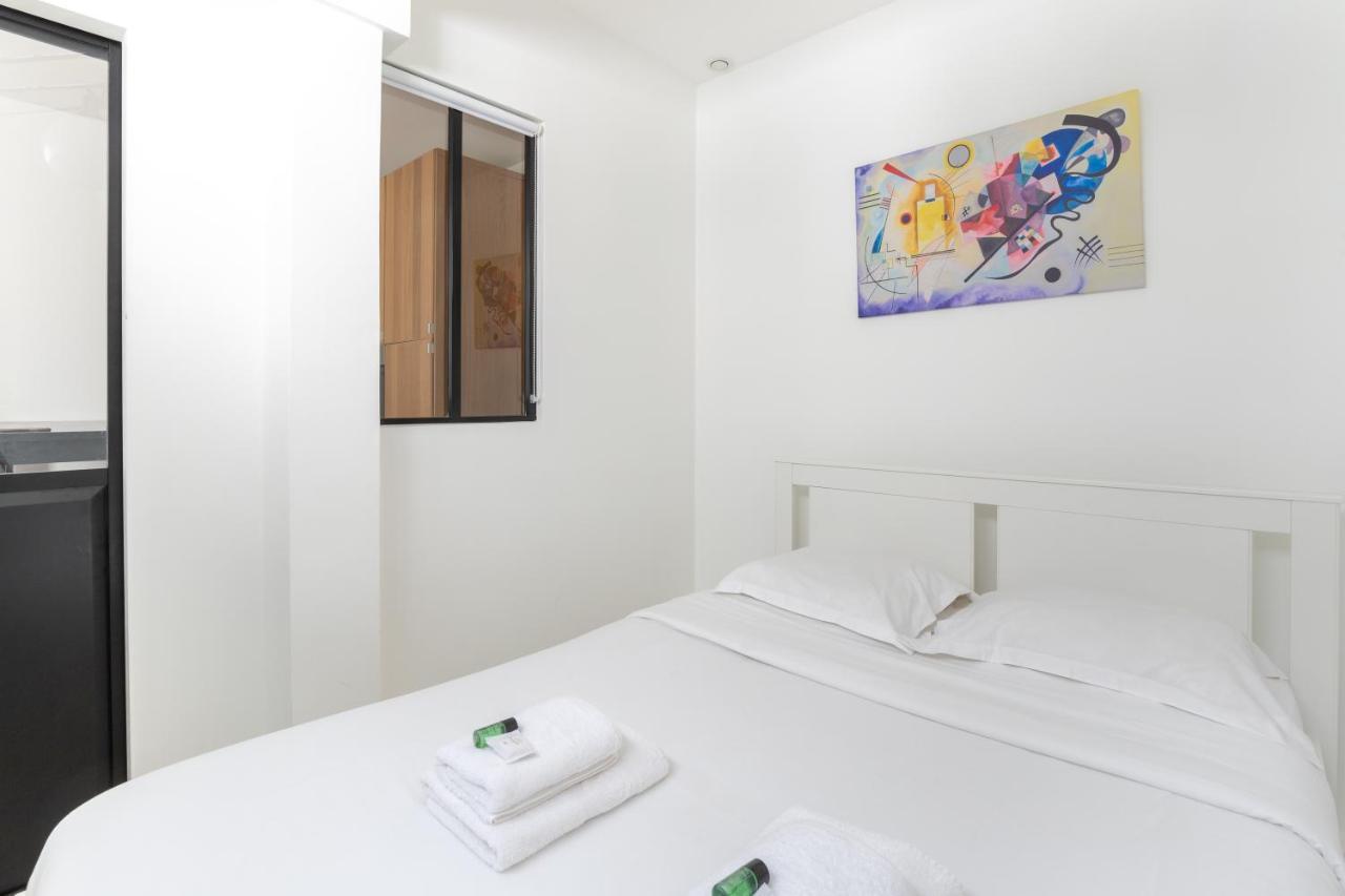 Hsh Divry-Gaite Montparnasse Superbe Appartement 4P Paříž Exteriér fotografie