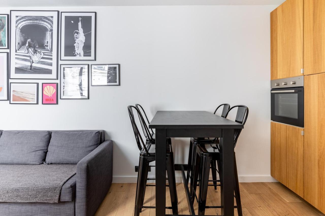 Hsh Divry-Gaite Montparnasse Superbe Appartement 4P Paříž Exteriér fotografie