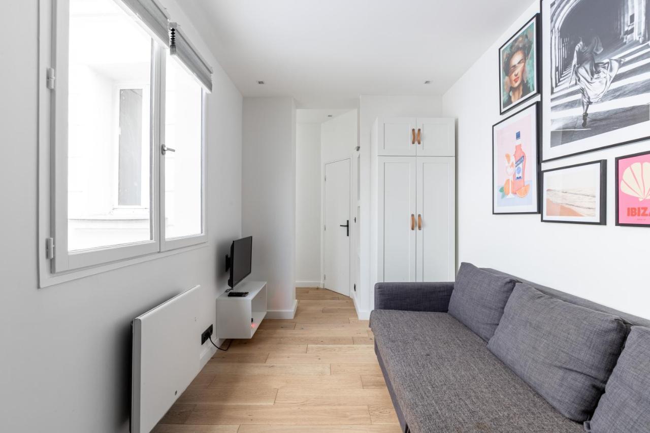 Hsh Divry-Gaite Montparnasse Superbe Appartement 4P Paříž Exteriér fotografie