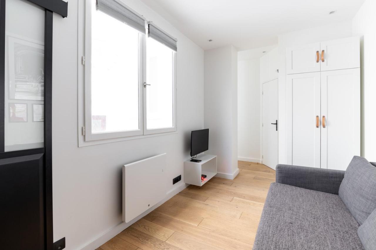 Hsh Divry-Gaite Montparnasse Superbe Appartement 4P Paříž Exteriér fotografie